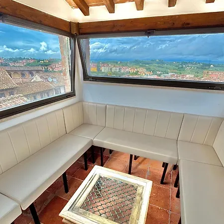 Torre Del Fuggisole Готель 3*