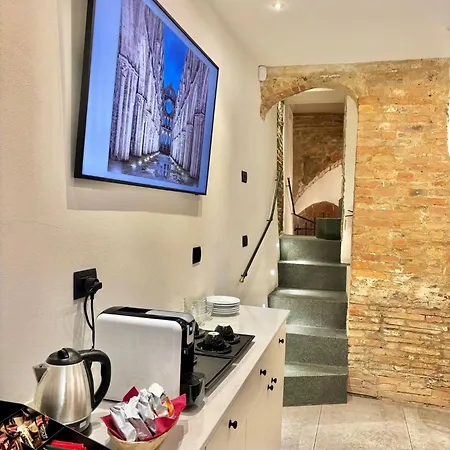 Torre Del Fuggisole Hotel