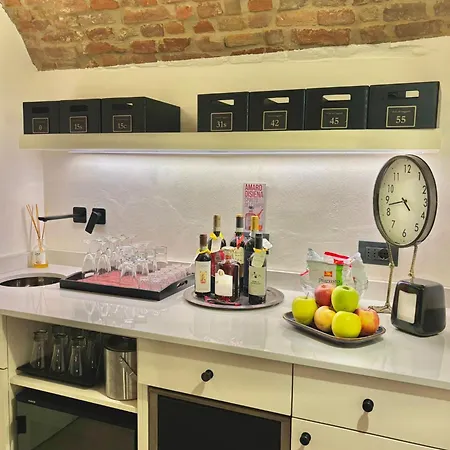 Torre Del Fuggisole Hotell 3*