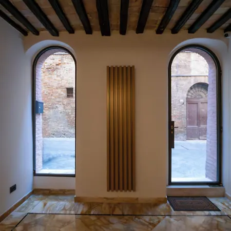 Torre Del Fuggisole Готель 3*