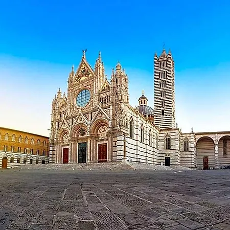 Torre Del Fuggisole Siena