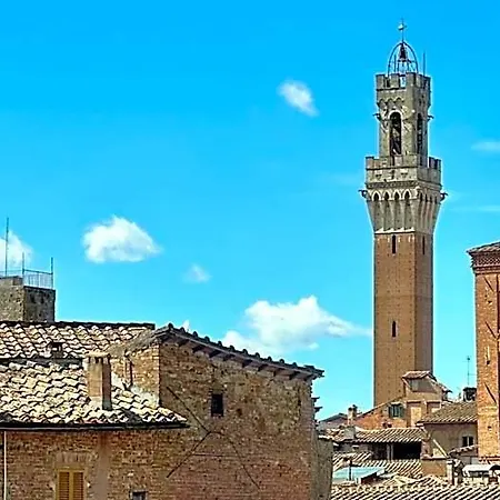 Otel Torre Del Fuggisole Siena