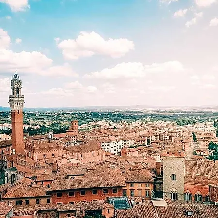 Torre Del Fuggisole Siena
