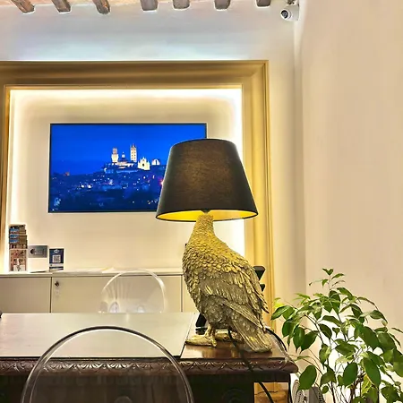 Torre Del Fuggisole Hotel
