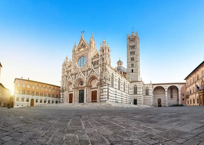 Torre Del Fuggisole Hotel Siena