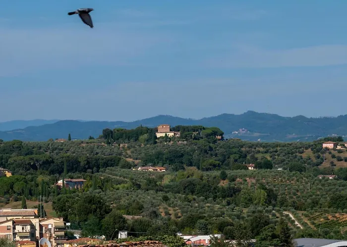 Torre Del Fuggisole 3* Siena