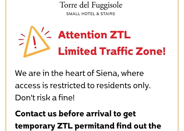 Hotel Torre Del Fuggisole