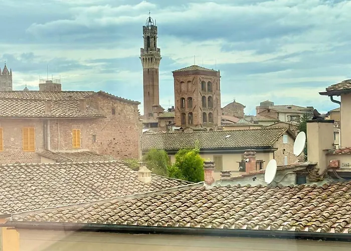 Hotel Torre Del Fuggisole 3*