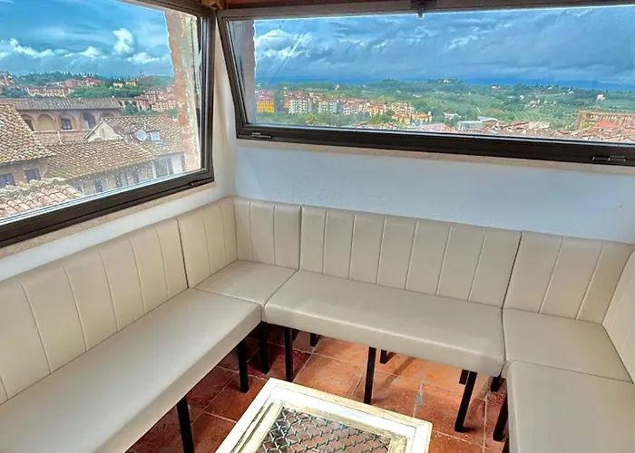 Torre Del Fuggisole Hotel 3*