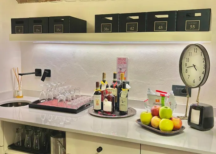 Torre Del Fuggisole Hotel 3*