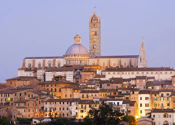 Torre Del Fuggisole Hotel Siena