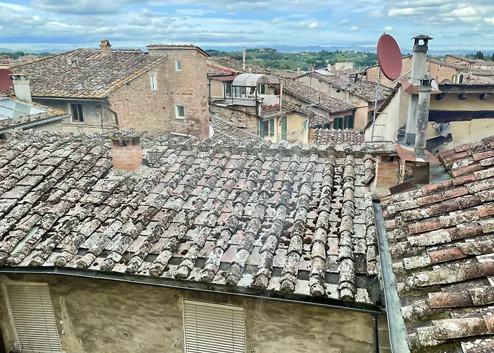 Hotel Torre Del Fuggisole Siena