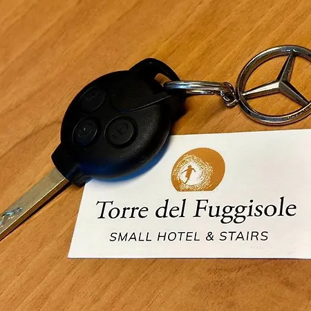 Torre Del Fuggisole Siena