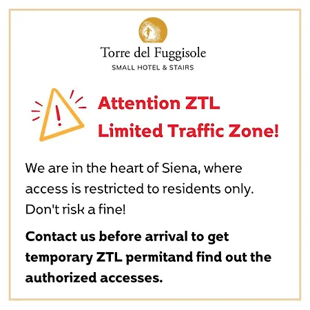 Hotel Torre Del Fuggisole