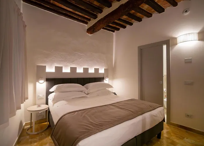 Torre Del Fuggisole 3* Siena