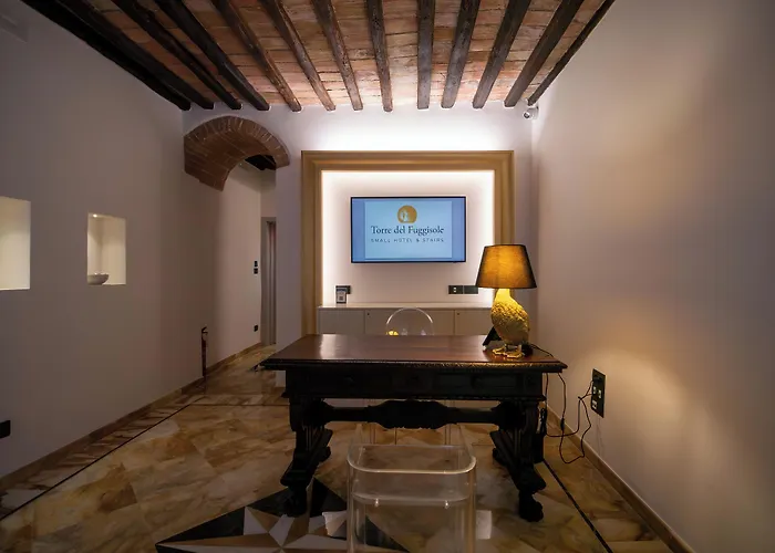 Torre Del Fuggisole Hotel 3*