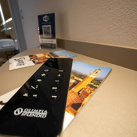 Torre Del Fuggisole 3* Сієна