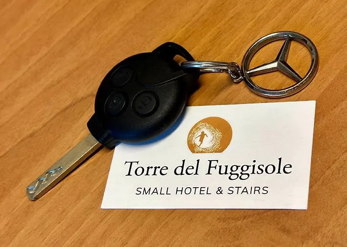 Torre Del Fuggisole סיינה